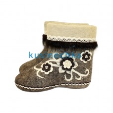 Женские полуваленки «Красавица»