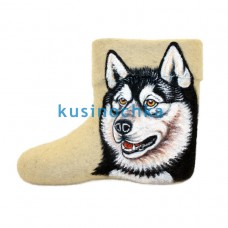 Мужские полуваленки «Добрый пёс»