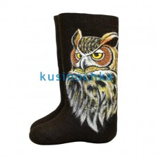 Мужские валенки «Сова»